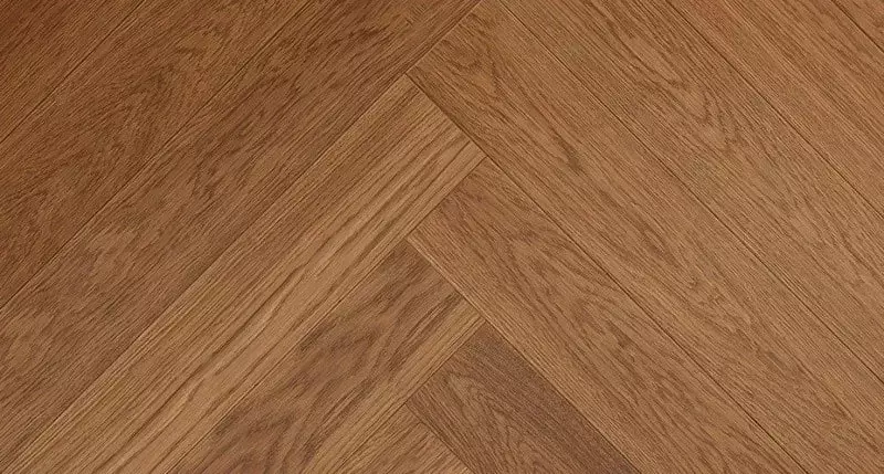 Коллекция паркетной доски (Елочка) Marvelpol 300х1200х90х15 мм  400х1200х120х20 мм (Дуб ореховый)