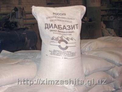 Диабазовый порошок ГОСТ 8735 - 88