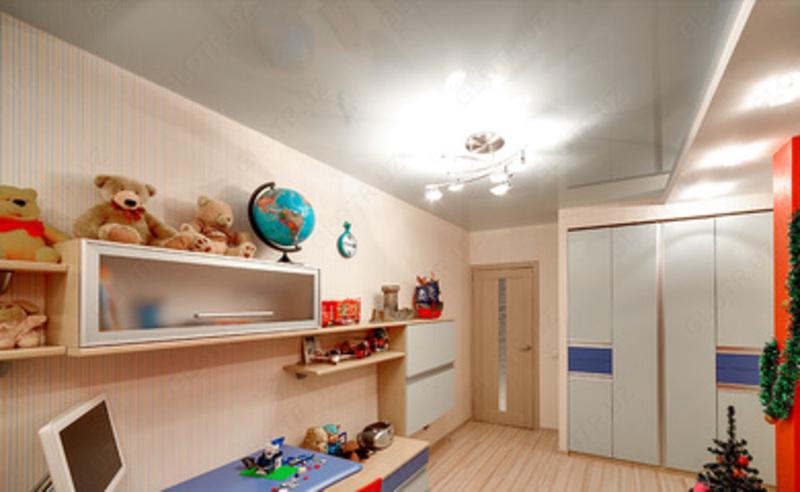  Натяжные потолки в детскую комнату от фабрики Soffitto Chakana savdo
