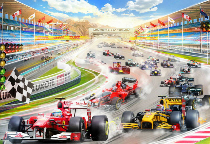  Фреска №42 - 