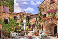 Бесшовные Фотообои