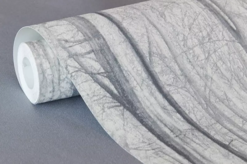  Российские однотонные обои АКЦЕНТ 70392-44 Oboi Market