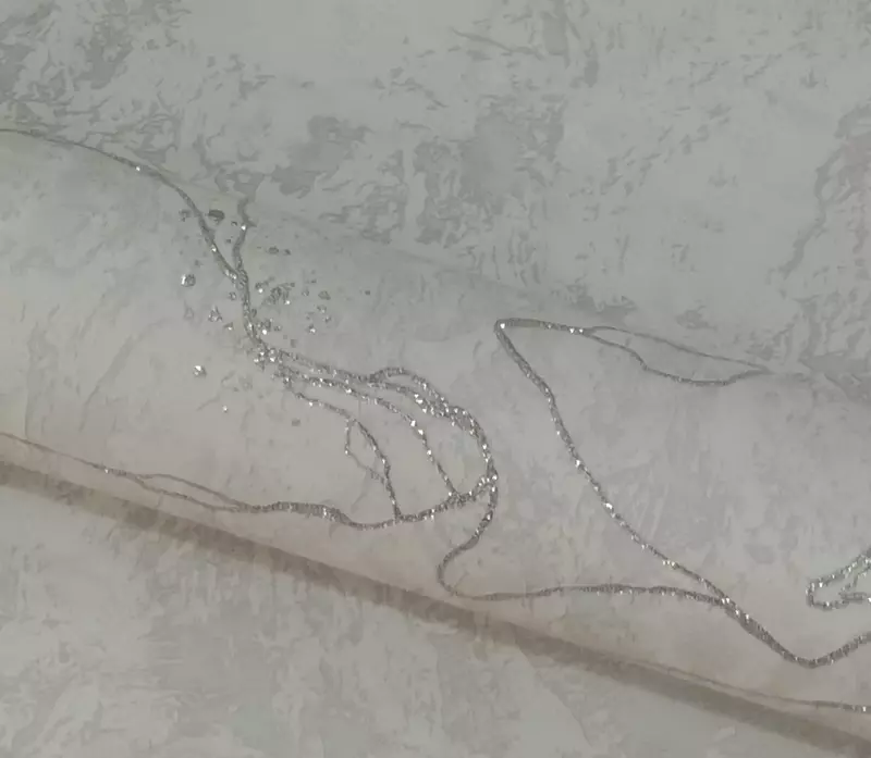 Российские обои с эффектом мрамора "Кинцуги" 4208 (9) - 256 000 сум