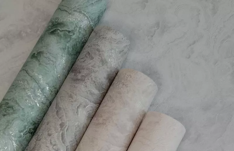  Российские однотонные обои ОНИКС 4197 (6) - 