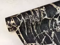  Italiya yuvilishi mumkin fon rasmi CARRARA 3 Mod.84601 Oboi Market