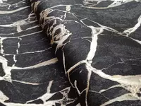  Italiya yuvilishi mumkin fon rasmi CARRARA 3 Mod.84601 - Oboi Market