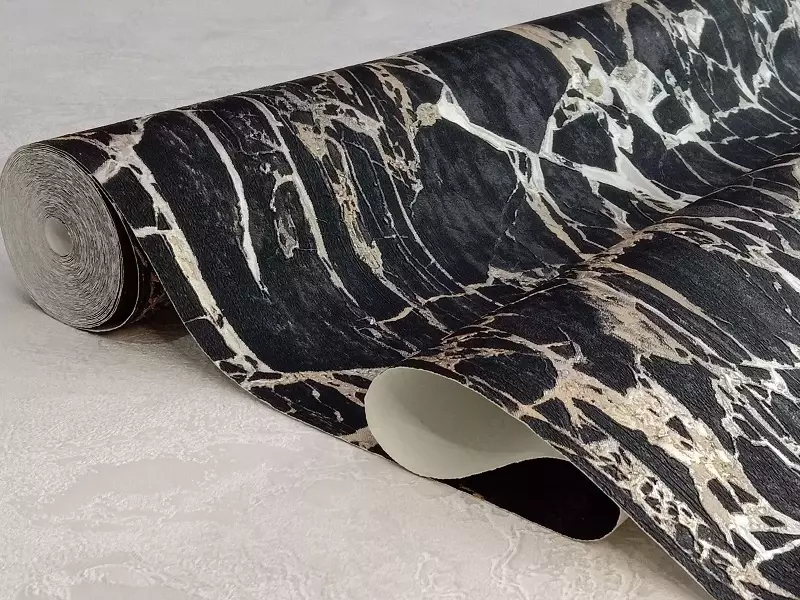  Oboi Market - Italiya yuvilishi mumkin fon rasmi CARRARA 3 Mod.84601