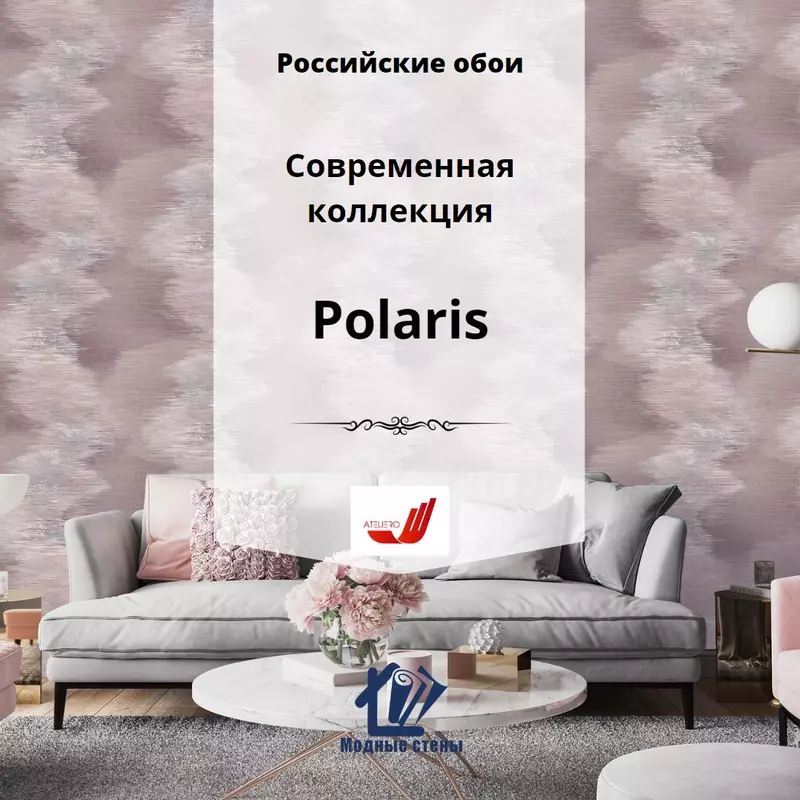   POLARIS fon rasmlari