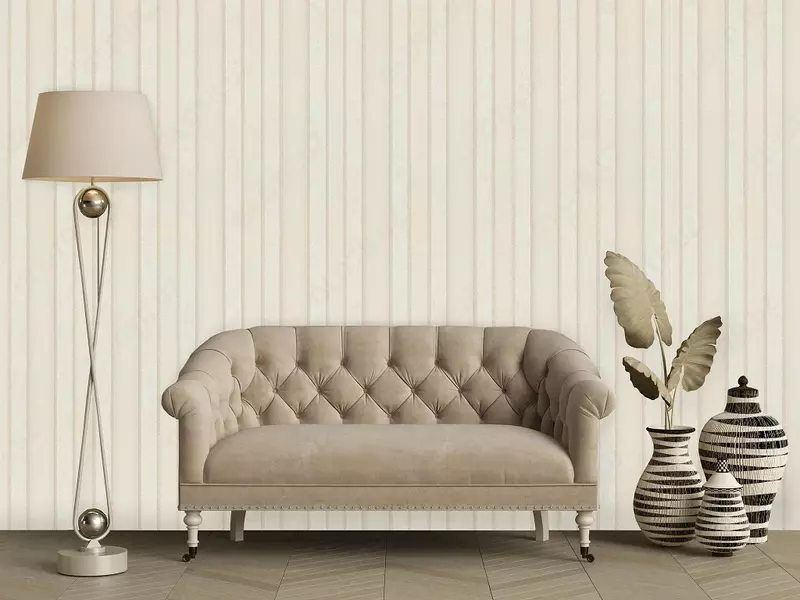  Обои флизелиновые МОФ Malex design Виктория полоса (арт-4251-2) - 