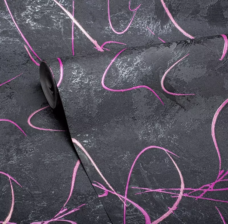 Vinil fon rasmi ALLA MODA  Ostima (art-98629)