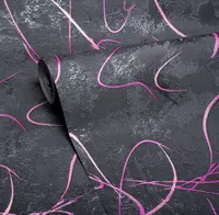 Vinil fon rasmi ALLA MODA  Ostima (art-98629)