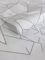 Обои виниловые МОФ INTERIO Арт (арт-4258-1)