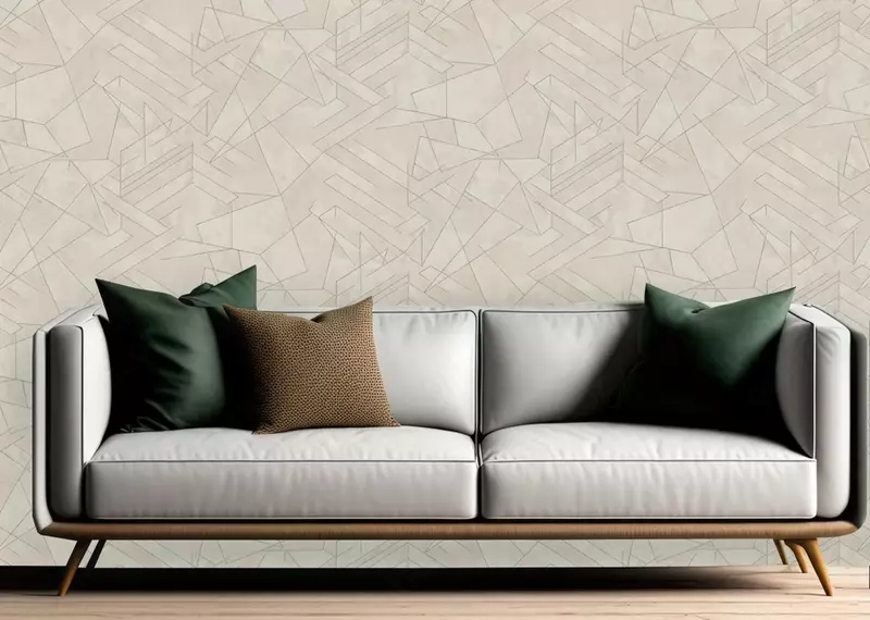  Обои виниловые МОФ INTERIO Арт (арт-4258-2) - 