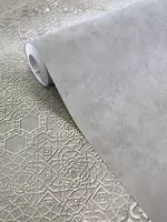  Обои виниловые МОФ INTERIO Алькантара (арт-4256-9) - 