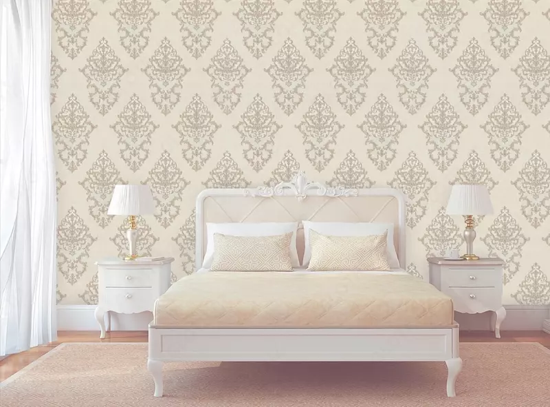  Vinil fon rasmi MOF WallsPro Elizabet (art-4235-2) - 