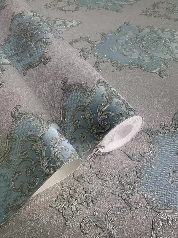  Обои виниловые МОФ WallsPro Елизавета (арт-4235-3) - 