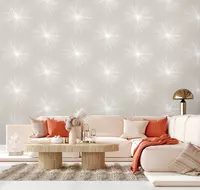  Ateliero Astrid toqilmagan asosdagi vinil fon rasmi (art-285712) - 