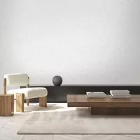  Toqilmagan tayanchdagi vinil fon rasmi Bruno  ROSE (art-98721) - 