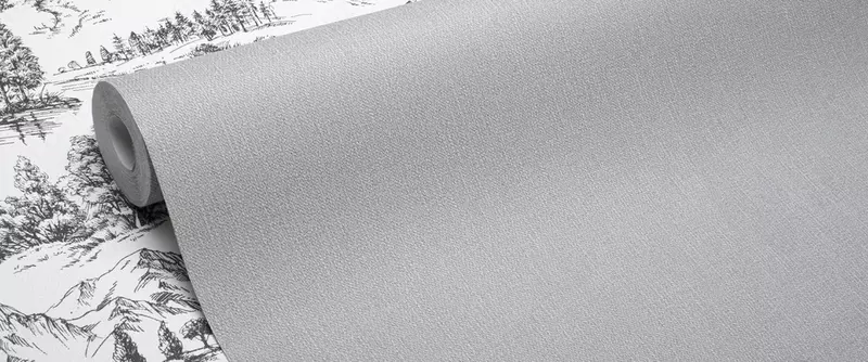 Toqilmagan asosda vinil fon rasmi Village  ROSE (art-98681)