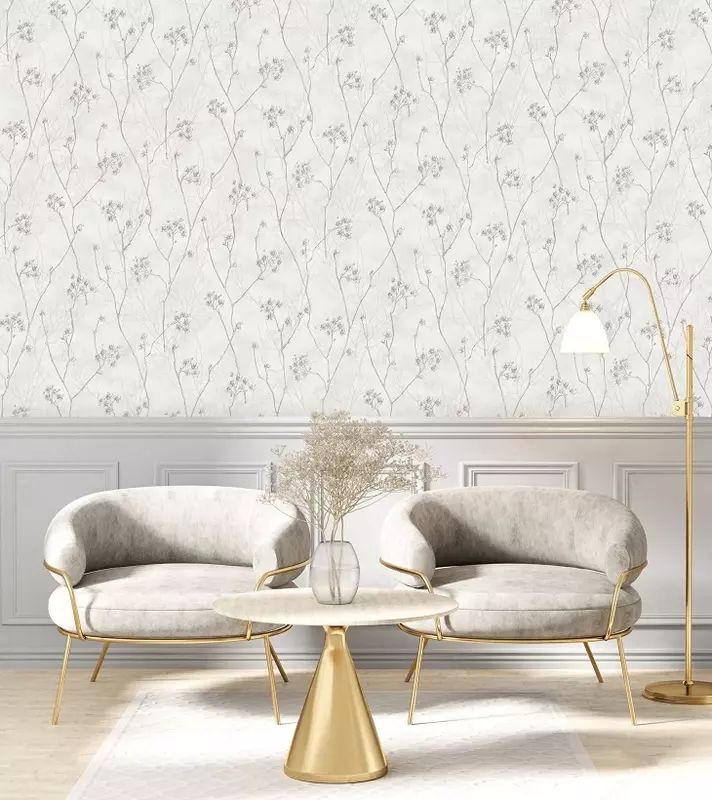  Vinyl wallpaper MOF Malex design Eira (art-4292-1) - 