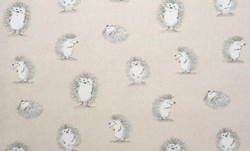 Обои флизелиновые с виниловым покрытием Ateliero Ёжики (арт-88192-03)