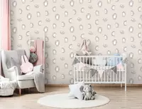  Обои флизелиновые с виниловым покрытием Ateliero Ёжики (арт-88192-03) - 