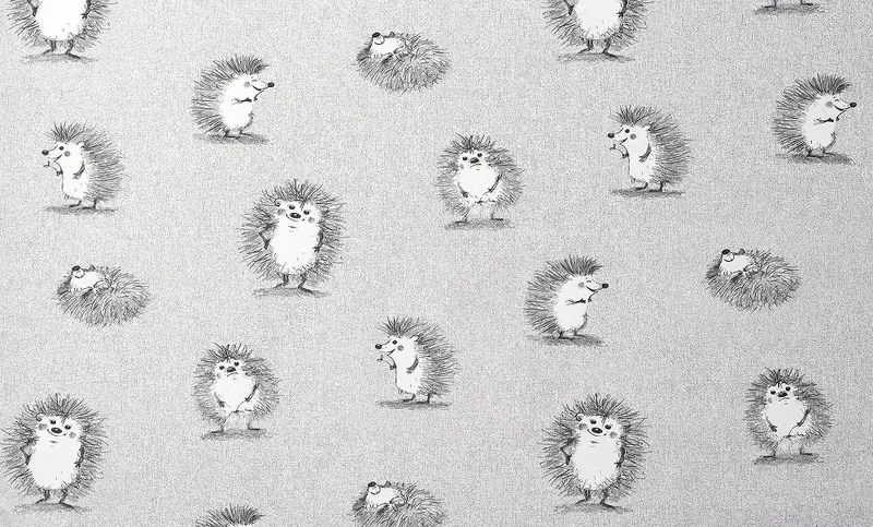  Обои флизелиновые с виниловым покрытием Ateliero Ёжики (арт-88192-15) - 