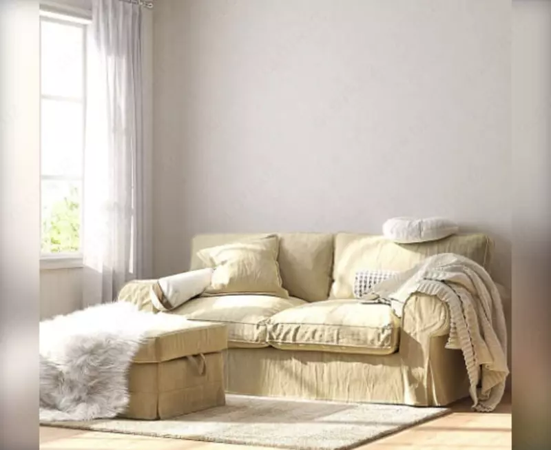 To'qilmagan devor qog'ozi "King" Du&Ka, 1,06 x 10 m (Art - 260002-1) Turkiya