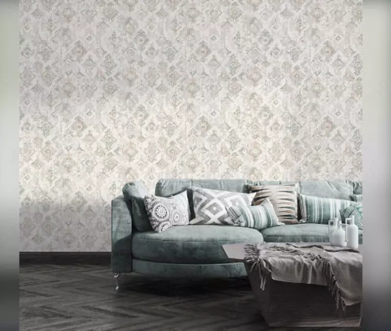 Флизелиновые обои "LifeStyle" Du&Ka, 1.06 х 10 м (Арт - 23050-1) Турция