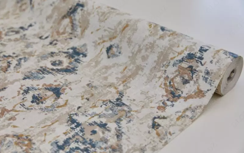 To'qilmagan devor qog'ozi "LifeStyle" Du&Ka, 1,06 x 10 m (Art - 23050-2) Turkiya