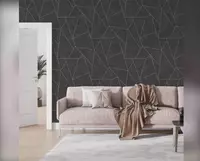 Флизелиновые обои LifeStyle Du&Ka  1.06 х 10 м (Арт - 23130-4) Турция