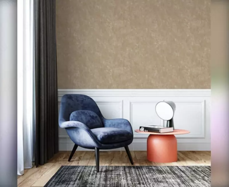 To'qilmagan devor qog'ozi "LifeStyle" Du&Ka, 1,06 x 10 m (Art - 23833-1) Turkiya