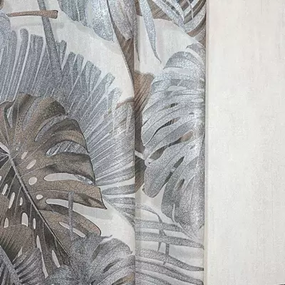 To'qilmagan devor qog'ozi "Natura" Du&Ka, 1,06 x 10 m (Art - 22860-2) Turkiya