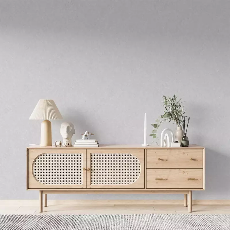 To'qilmagan devor qog'ozi "Nova" Du&Ka, 1,06 x 10 m (Art - 29240-7) Turkiya