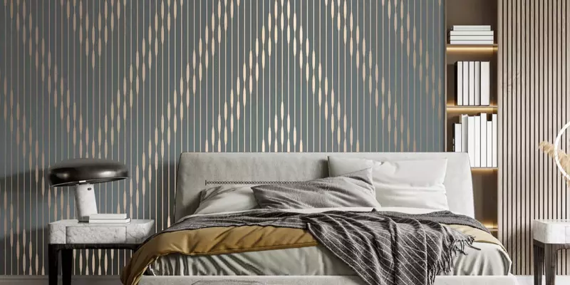  Флизелиновые обои Аспект Гарвард  1.06 х 10.05 м (Арт - 70569-76) Россия Обои