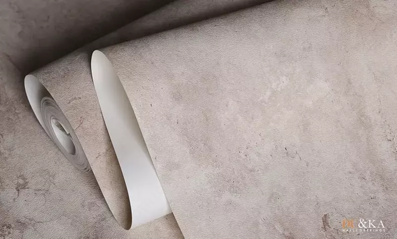 "Du&Ka" natura to'qilmagan devor qog'ozi, 1.06 x 10 m (Art - 22830-2) Turkiya