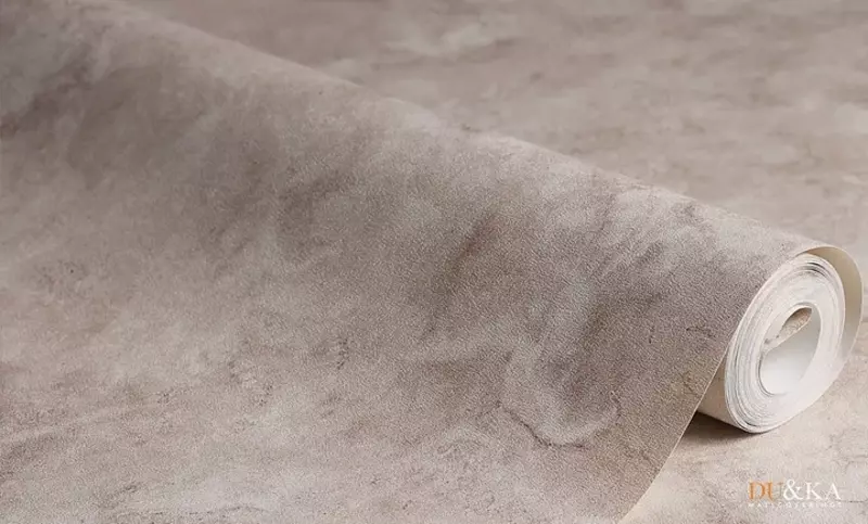 "Du&Ka" natura to'qilmagan devor qog'ozi, 1.06 x 10 m (Art - 22830-2) Turkiya