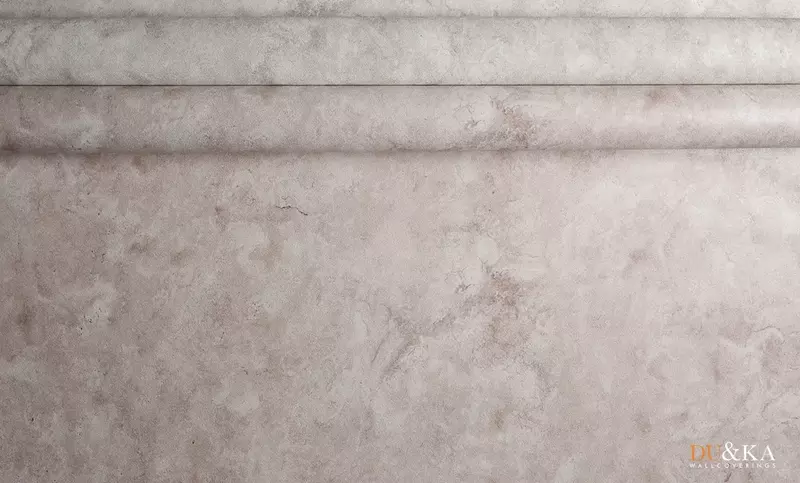 "Du&Ka" natura to'qilmagan devor qog'ozi, 1.06 x 10 m (Art - 22830-2) Turkiya