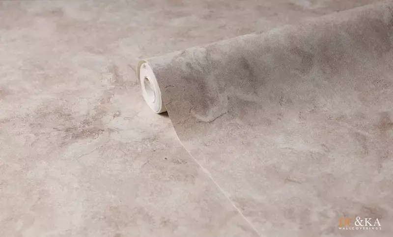 "Du&Ka" natura to'qilmagan devor qog'ozi, 1.06 x 10 m (Art - 22830-2) Turkiya