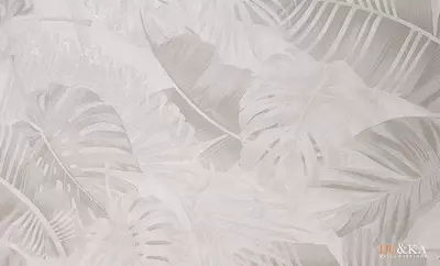 "Du&Ka" natura to'qilmagan devor qog'ozi, 1.06 x 10 m (Art - 22860–1) Turkiya