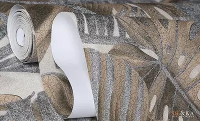 Флизелиновые обои "Du&Ka" Natura, 1.06 х 10 м (Арт - 22860–2) Турция