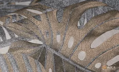 Флизелиновые обои "Du&Ka" Natura, 1.06 х 10 м (Арт - 22860–2) Турция