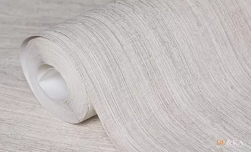 "Du&Ka" natura to'qilmagan devor qog'ozi, 1.06 x 10 m (Art - 22430–1) Turkiya