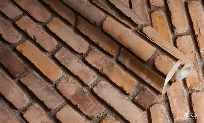 "Du&Ka" natura to'qilmagan devor qog'ozi, 1.06 x 10 m (Art - 22100–3) Turkiya