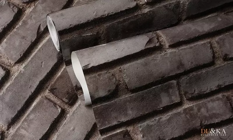 Флизелиновые обои "Du&Ka" Natura, 1.06 х 10 м (Арт - 22100–4) Турция