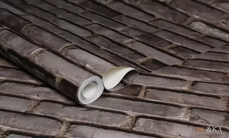 Флизелиновые обои "Du&Ka" Natura, 1.06 х 10 м (Арт - 22100–4) Турция