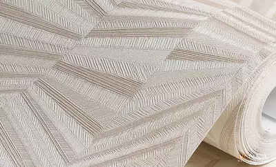 "Du&Ka" natura to'qilmagan devor qog'ozi, 1.06 x 10 m (Art - 29420–2) Turkiya