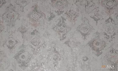 "Du&Ka" LIFESTYLE to'qilmagan devor qog'ozi, 1.06 x 10 m (Art - 23050–1) Turkiya