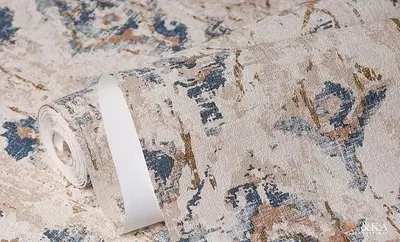 Флизелиновые обои "Du&Ka" LIFESTYLE, 1.06 х 10 м (Арт - 23050–2) Турция