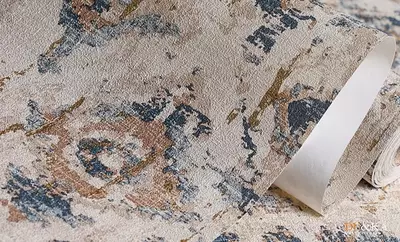 "Du&Ka" LIFESTYLE to'qilmagan devor qog'ozi, 1.06 x 10 m (Art - 23050–2) Turkiya